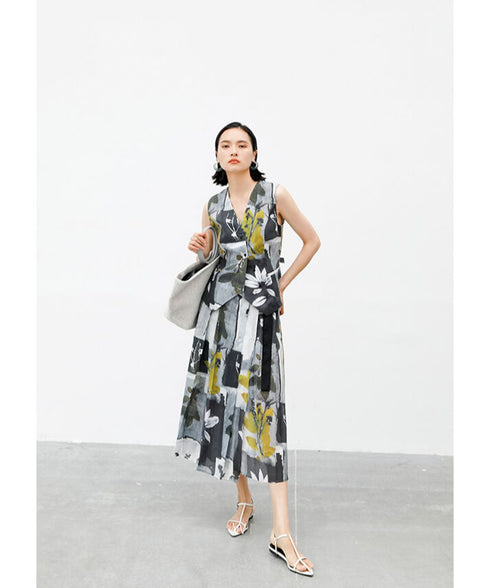 Abstract Art Double Vest